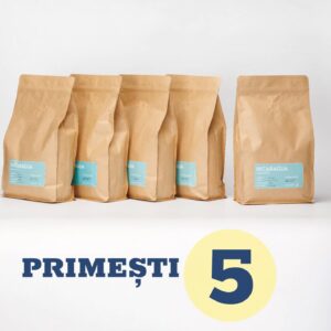 Pachet Promo: 4+1 Nicaragua Mama Mina