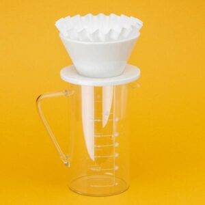 Meteor coffee dripper